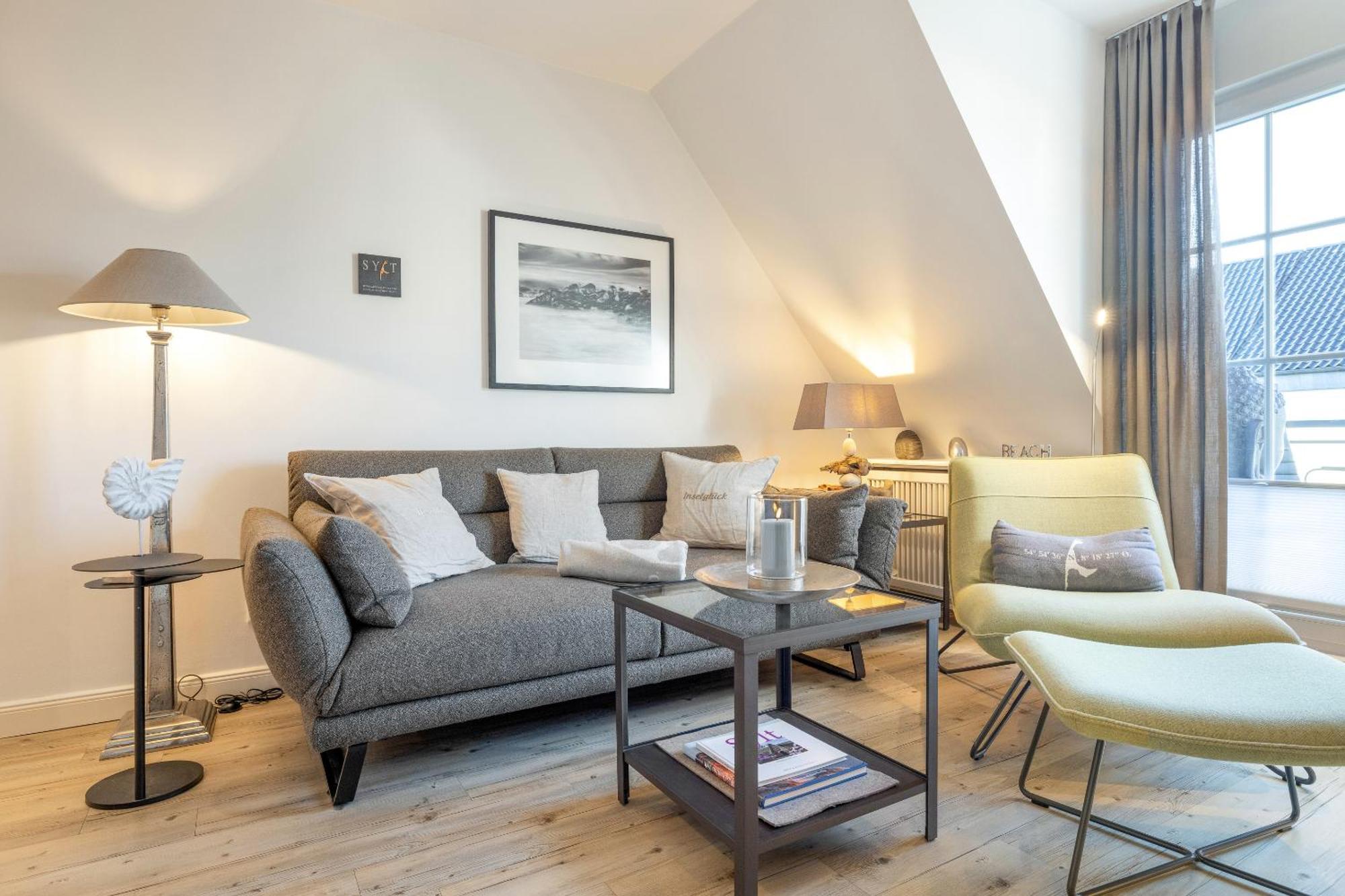 Mittelweg App. Five Apartment Wenningstedt-Braderup