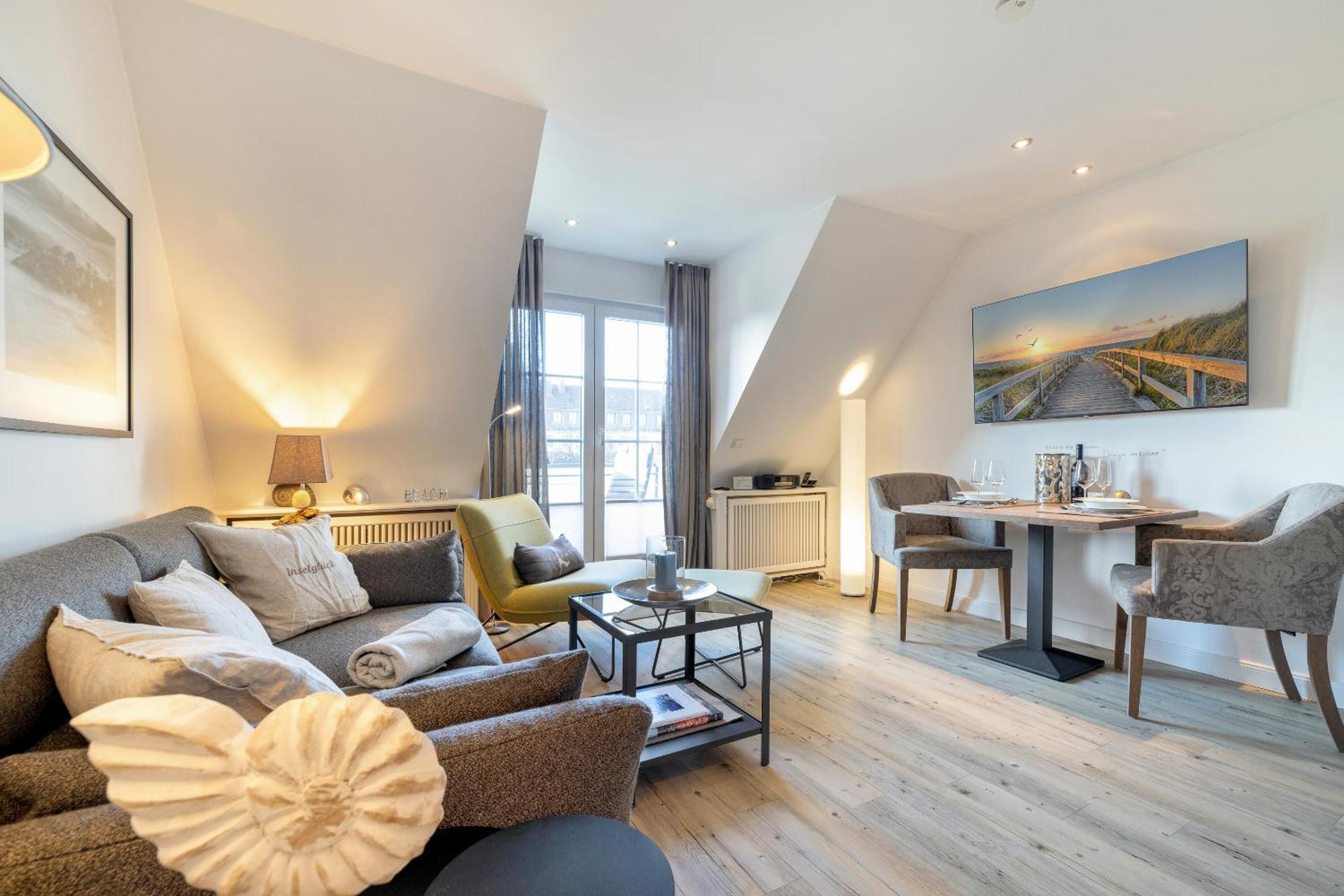 Apartment Mittelweg App. Five Wenningstedt-Braderup
