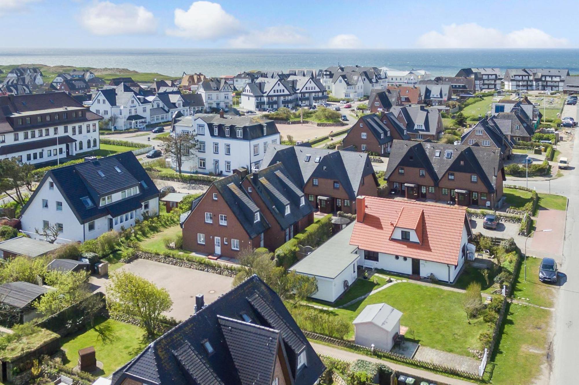 Mittelweg App. Five Apartment